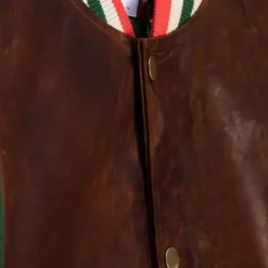 Mitchell & Ness Jackets & Outerwear-M&N X Fred Segal Varsity Jacket