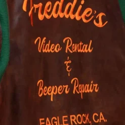 Mitchell & Ness Jackets & Outerwear-M&N X Fred Segal Varsity Jacket