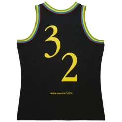 Mitchell & Ness Nba Swingman-M&N X Hebru Mesh Jersey
