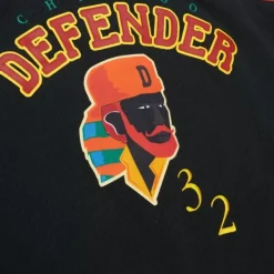 Mitchell & Ness Nba Swingman-M&N X Hebru Mesh Jersey