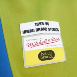 Mitchell & Ness T-Shirts & Tops-M&N X Hebru Shooting Shirt