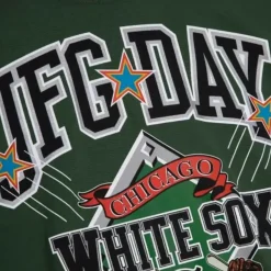 Mitchell & Ness T-Shirts & Tops-M&N X Joe Freshgoods Day Starburst Tee Chicago White Sox