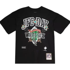 Mitchell & Ness T-Shirts & Tops-M&N X Joe Freshgoods Day Starburst Tee Chicago White Sox