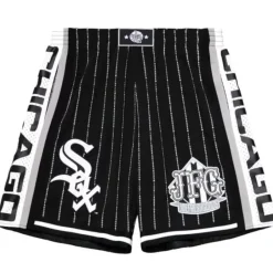 Mitchell & Ness Shorts-M&N X Joe Freshgoods Fashion Shorts Chicago White Sox