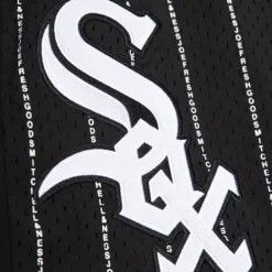 Mitchell & Ness Shorts-M&N X Joe Freshgoods Fashion Shorts Chicago White Sox