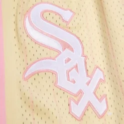 Mitchell & Ness Shorts-M&N X Joe Freshgoods Fashion Shorts Chicago White Sox