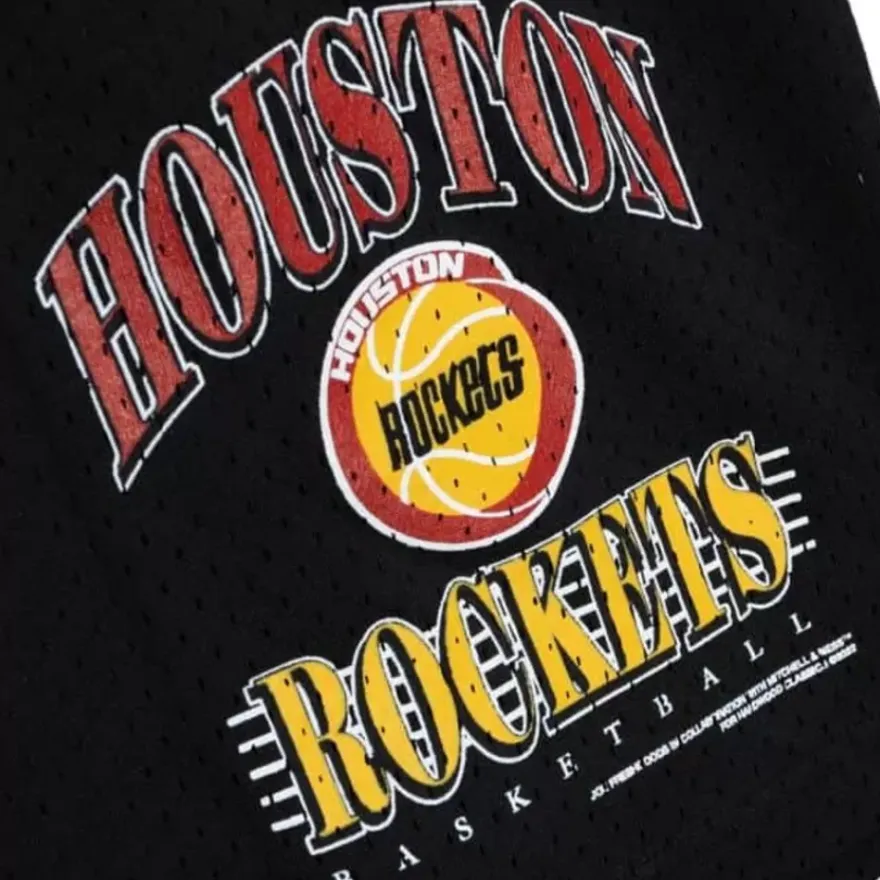 Mitchell & Ness Shorts-M&N X Joe Freshgoods Good Old Days Shorts