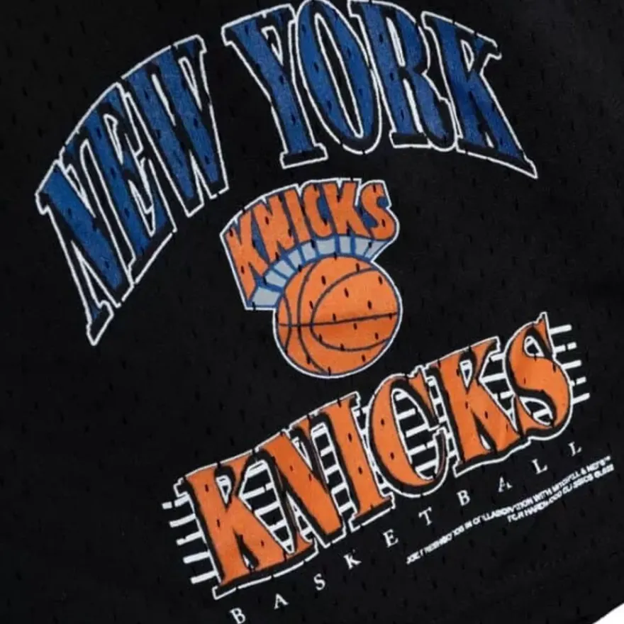 Mitchell & Ness Shorts-M&N X Joe Freshgoods Good Old Days Shorts