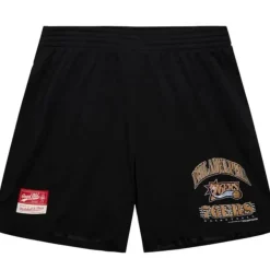 Mitchell & Ness Shorts-M&N X Joe Freshgoods Good Old Days Shorts