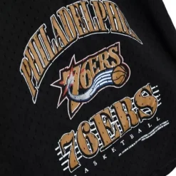 Mitchell & Ness Shorts-M&N X Joe Freshgoods Good Old Days Shorts