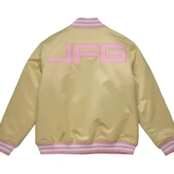 Mitchell & Ness Jackets & Outerwear-M&N X Joe Freshgoods Satin Jacket Chicago White Sox