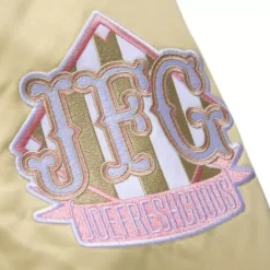 Mitchell & Ness Jackets & Outerwear-M&N X Joe Freshgoods Satin Jacket Chicago White Sox