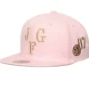 Mitchell & Ness Snapback-M&N X Joe Freshgoods Snapback
