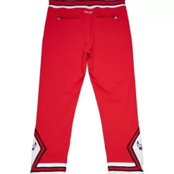 Mitchell & Ness Pants-M&N X Just Don Pants Chicago Bulls