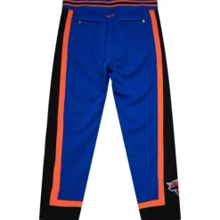 Mitchell & Ness Pants-M&N X Just Don Pants New York Knicks