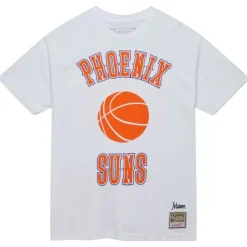 Mitchell & Ness T-Shirts & Tops-M&N X Manor X Suns Tee