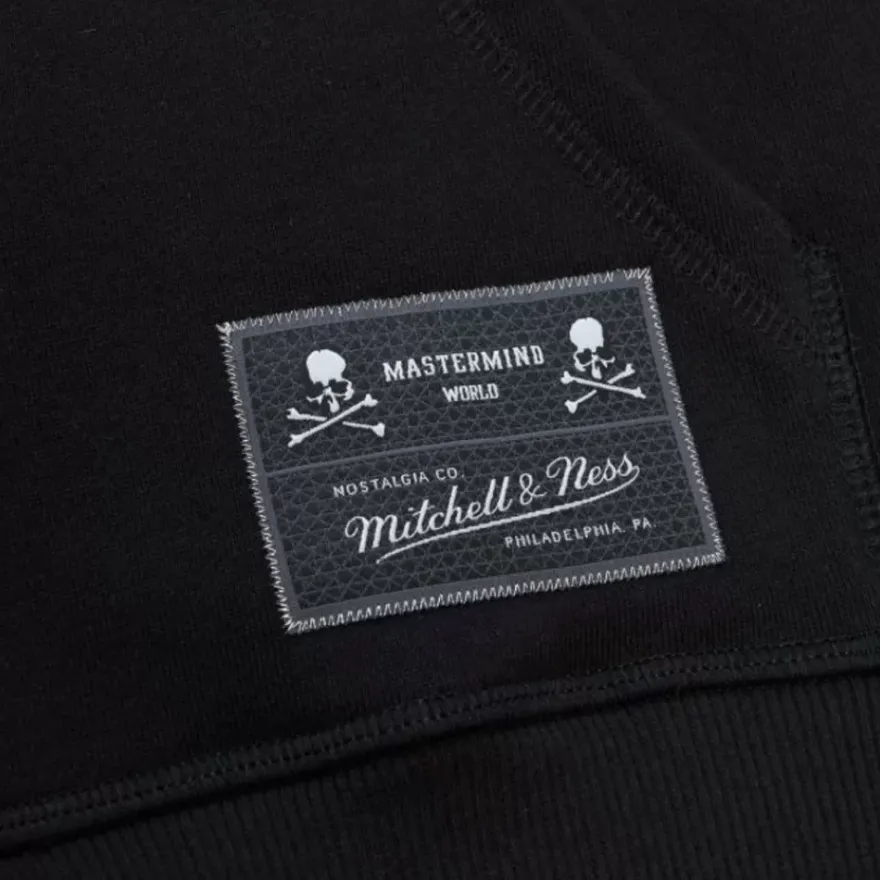 Mitchell & Ness Hoodies & Sweatshirts-M&N X Mastermind Hoodie