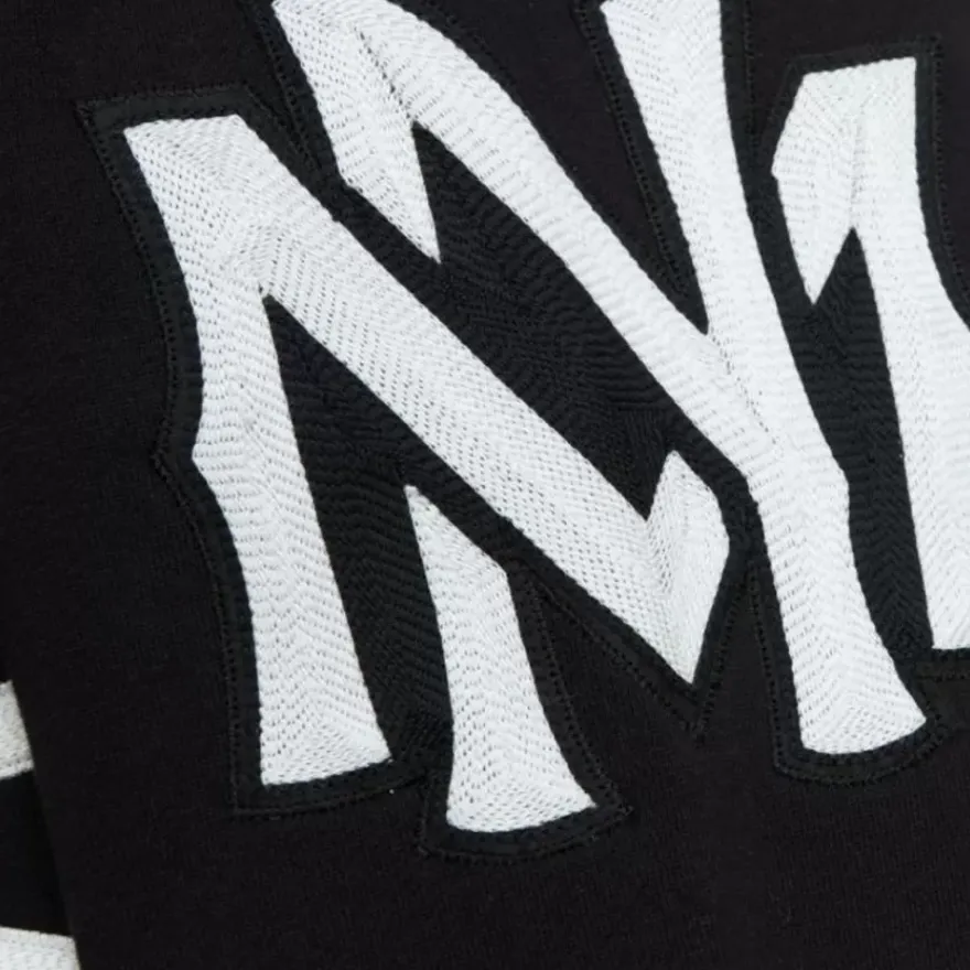 Mitchell & Ness Hoodies & Sweatshirts-M&N X Mastermind Hoodie