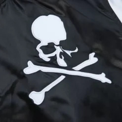 Mitchell & Ness Jackets & Outerwear-M&N X Mastermind Lightweight Satin Jacket