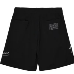 Mitchell & Ness Pants-M&N X Mastermind Mesh Shorts