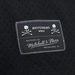 Mitchell & Ness T-Shirts & Tops-M&N X Mastermind Mesh Tee