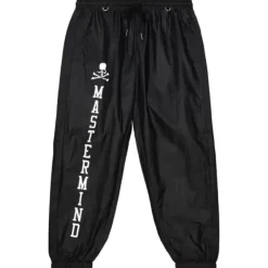 Mitchell & Ness Pants-M&N X Mastermind Nylon Pant