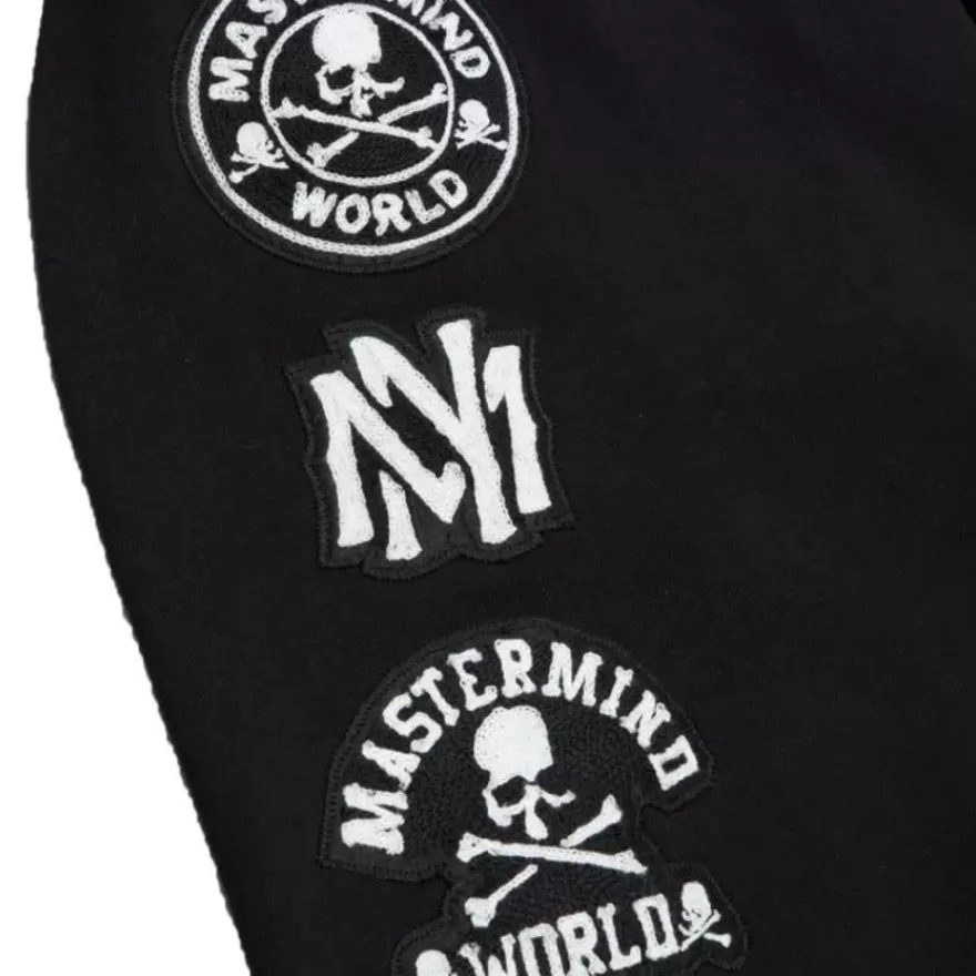 Mitchell & Ness Pants-M&N X Mastermind Pants