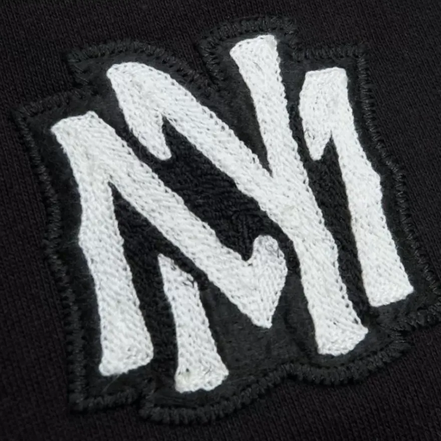 Mitchell & Ness Pants-M&N X Mastermind Pants