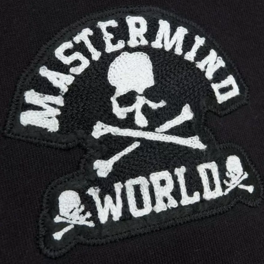 Mitchell & Ness Pants-M&N X Mastermind Pants