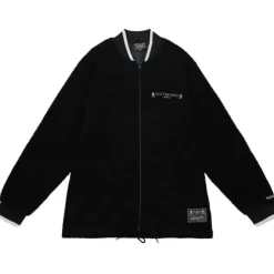 Mitchell & Ness Jackets & Outerwear-M&N X Mastermind Sherpa Jacket