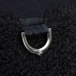 Mitchell & Ness Jackets & Outerwear-M&N X Mastermind Sherpa Jacket