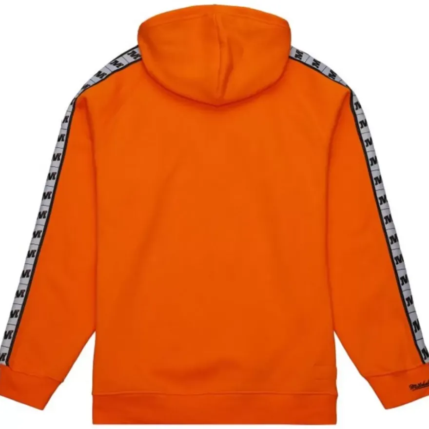 Mitchell & Ness Hoodies & Sweatshirts-M&N X Mclaren Big Logo Fleece Hoodie Vegas Edition