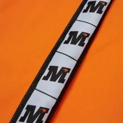 Mitchell & Ness Hoodies & Sweatshirts-M&N X Mclaren Big Logo Fleece Hoodie Vegas Edition