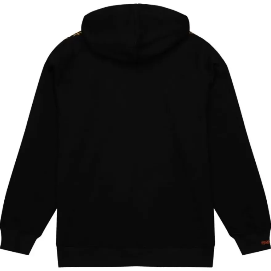Mitchell & Ness Hoodies & Sweatshirts-M&N X Mclaren Big Logo Fleece Hoodie Vegas Edition