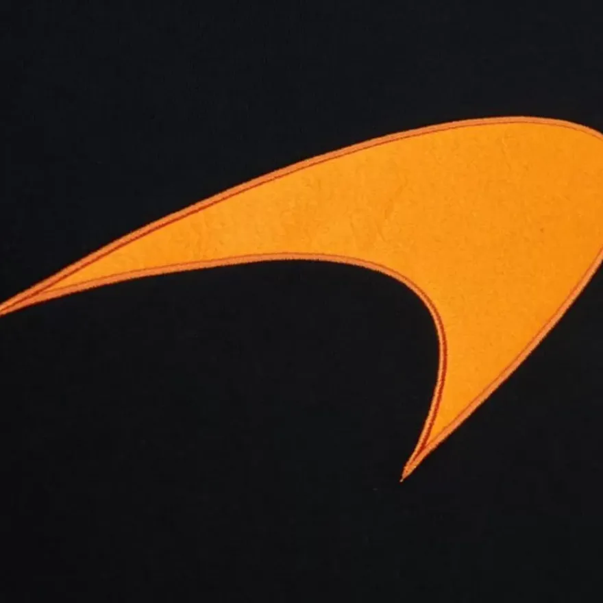 Mitchell & Ness Hoodies & Sweatshirts-M&N X Mclaren Big Logo Fleece Hoodie Vegas Edition