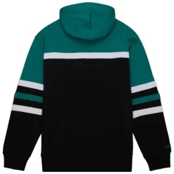 Mitchell & Ness Hoodies & Sweatshirts-M&N X Mclaren Head Coach Hoodie Vegas Edition