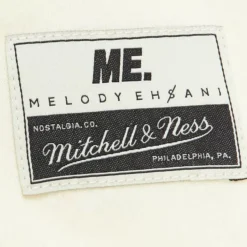 Mitchell & Ness T-Shirts & Tops-M&N X Melody Ehsani Baseball Jersey Philadelphia 76Ers
