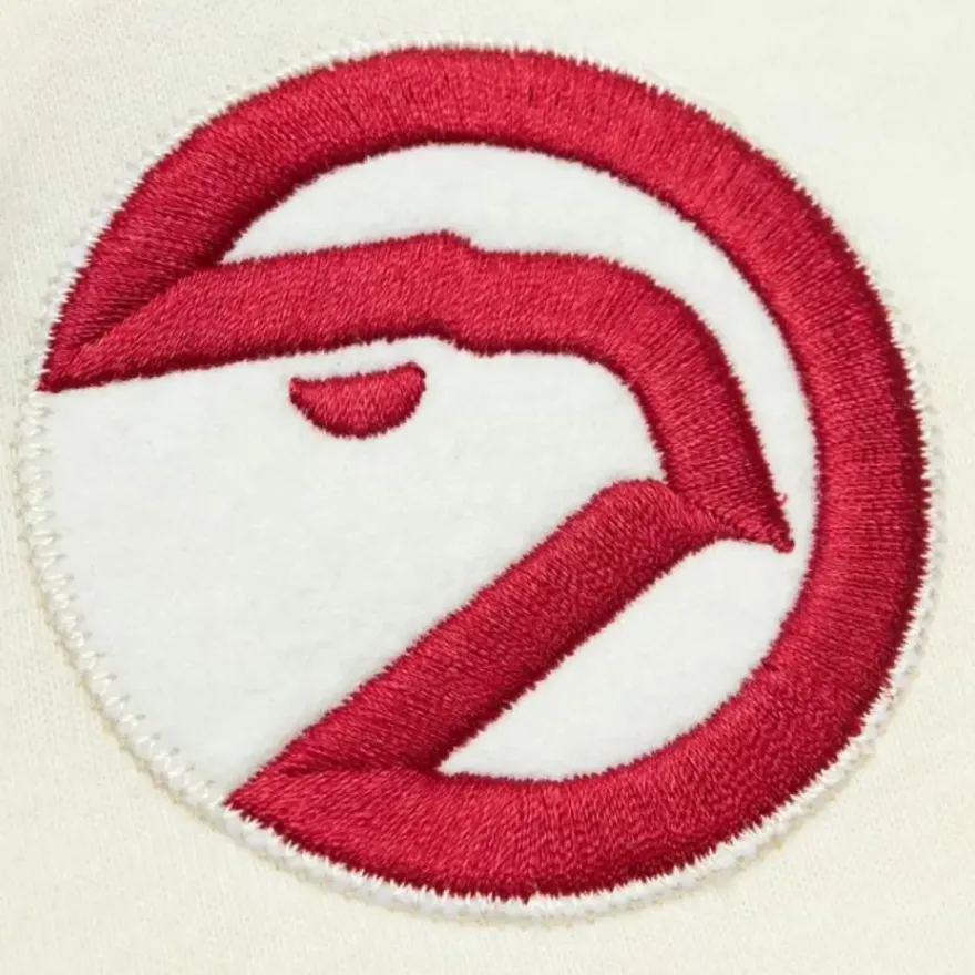 Mitchell & Ness T-Shirts & Tops-M&N X Melody Ehsani Baseball Jersey Atlanta Hawks