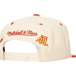 Mitchell & Ness Snapback-M&N X Melody Ehsani Champions Snapback Atlanta Hawks