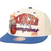 Mitchell & Ness Snapback-M&N X Melody Ehsani Champions Snapback New York Knicks