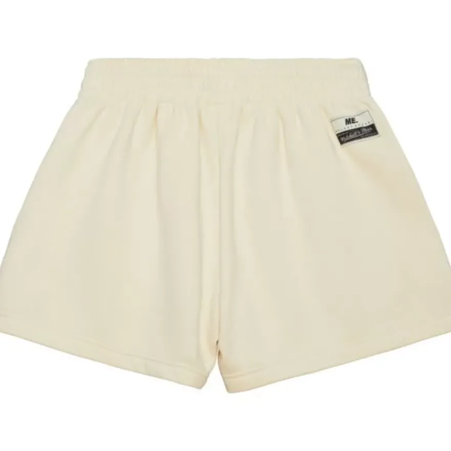 Mitchell & Ness Shorts-M&N X Melody Ehsani Fleece Short Los Angeles Lakers