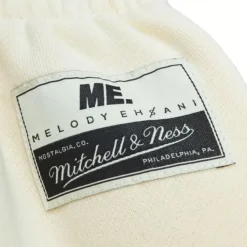 Mitchell & Ness Shorts-M&N X Melody Ehsani Fleece Short Los Angeles Lakers