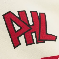 Mitchell & Ness Hoodies & Sweatshirts-M&N X Melody Ehsani Raglan Pullover Philadelphia 76Ers