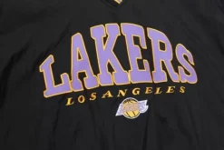 Mitchell & Ness T-Shirts & Tops-M&N X Melody Ehsani Shooting Shirt Los Angeles Lakers