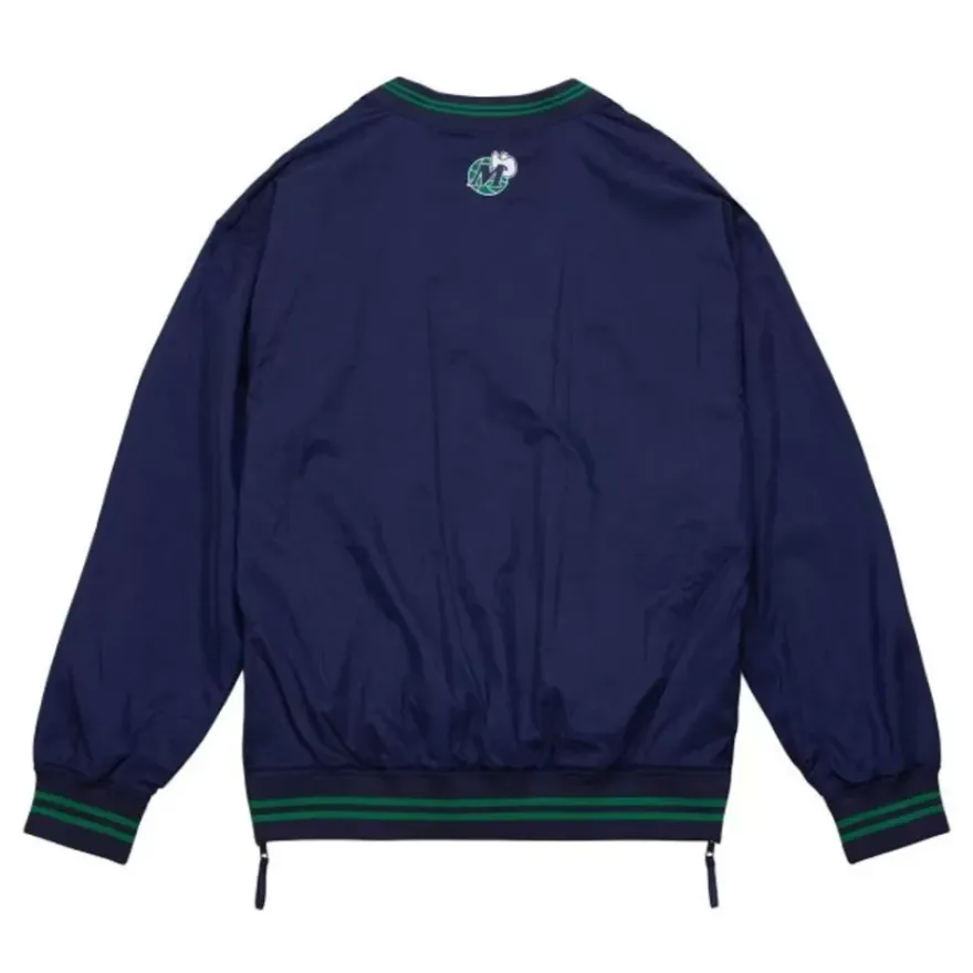 Mitchell & Ness T-Shirts & Tops-M&N X Melody Ehsani Shooting Shirt Dallas Mavericks