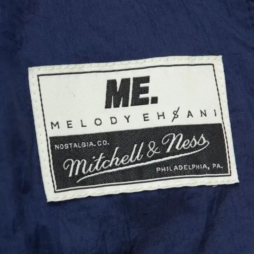 Mitchell & Ness T-Shirts & Tops-M&N X Melody Ehsani Shooting Shirt Dallas Mavericks