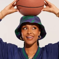 Mitchell & Ness T-Shirts & Tops-M&N X Melody Ehsani Shooting Shirt Dallas Mavericks