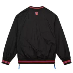 Mitchell & Ness T-Shirts & Tops-M&N X Melody Ehsani Shooting Shirt New York Knicks