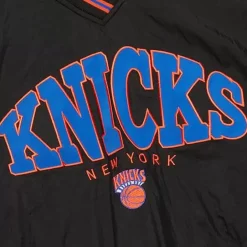 Mitchell & Ness T-Shirts & Tops-M&N X Melody Ehsani Shooting Shirt New York Knicks