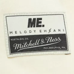 Mitchell & Ness T-Shirts & Tops-M&N X Melody Ehsani Ss Tee New York Knicks
